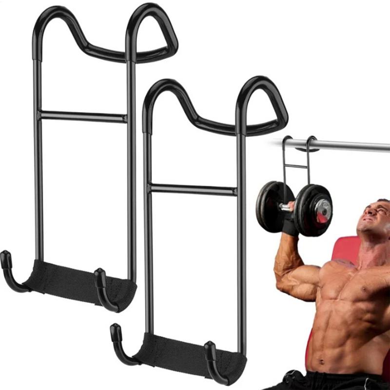 Dumbbell Set - 2PCS/Set Pengait Pengaman Dumbbell, Gantungan Beban