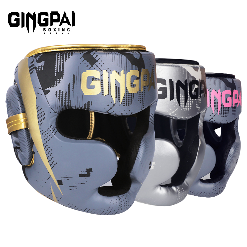 Sports Equipment 5 Years Old - Helm tinju MMA Sanda Muay Thai,