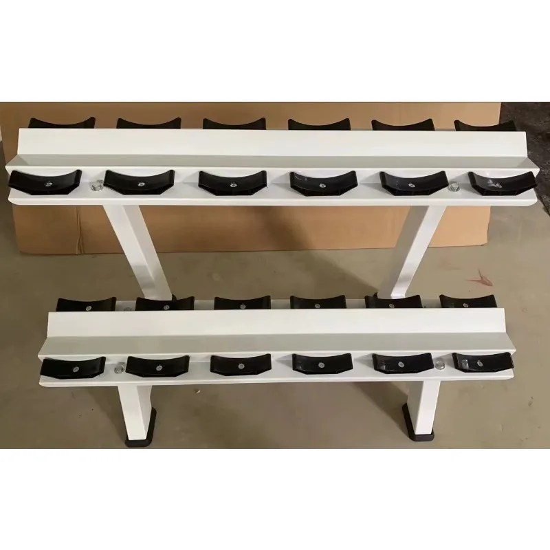 Dumbbell Set - Rak Dumbbell Rangka Baja Tahan Karat
