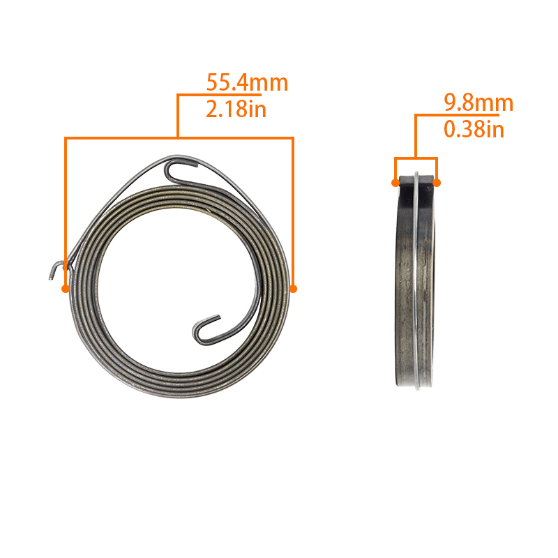 Jump Rope - 1.2mm Untuk Mesin 2 Tak 45cc