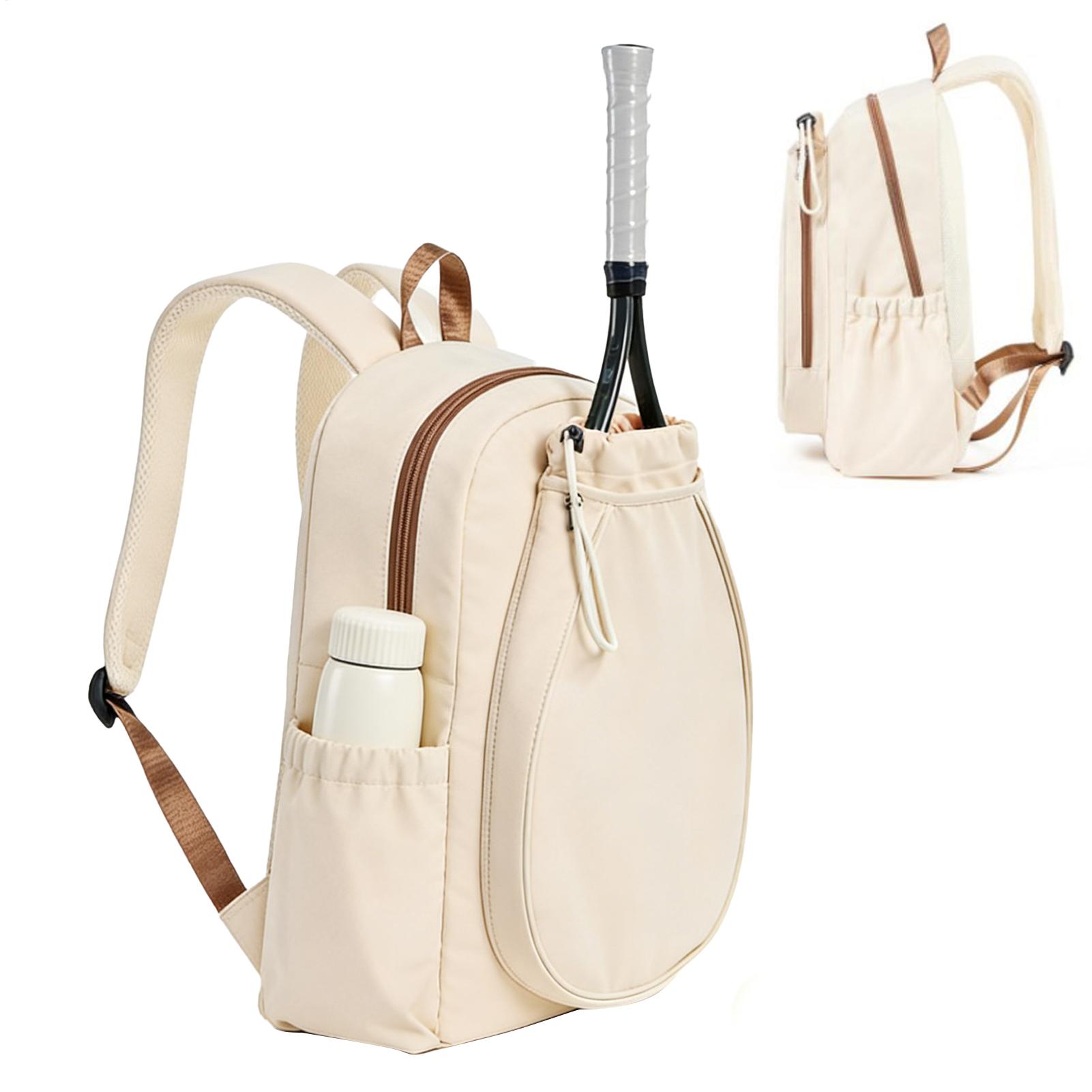 Tennis Racket - Tas Ransel Pickleball Untuk Wanita, Muat