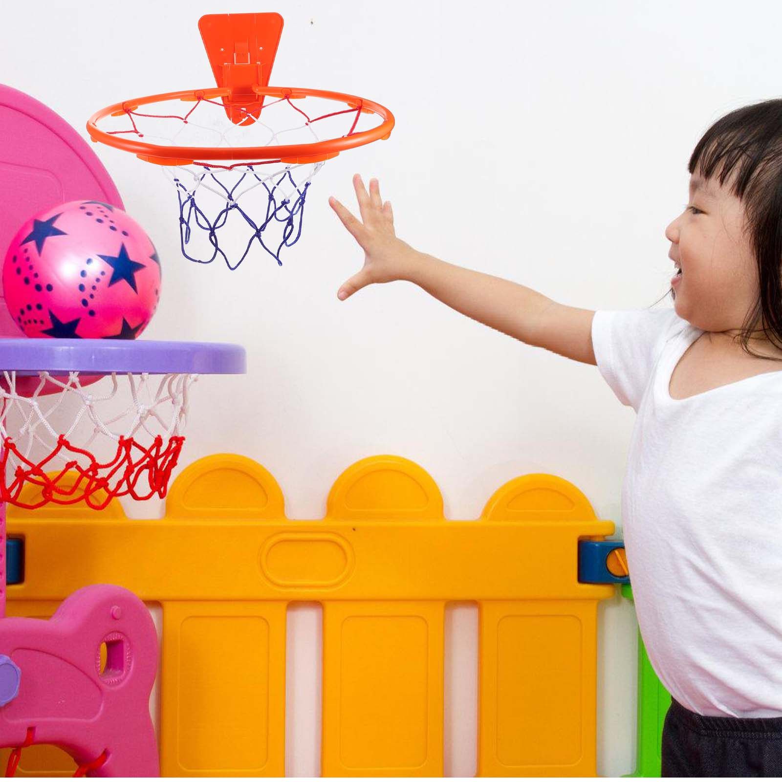 Basketball Hoop - Rangka Bola Basket Gantung untuk Dalam