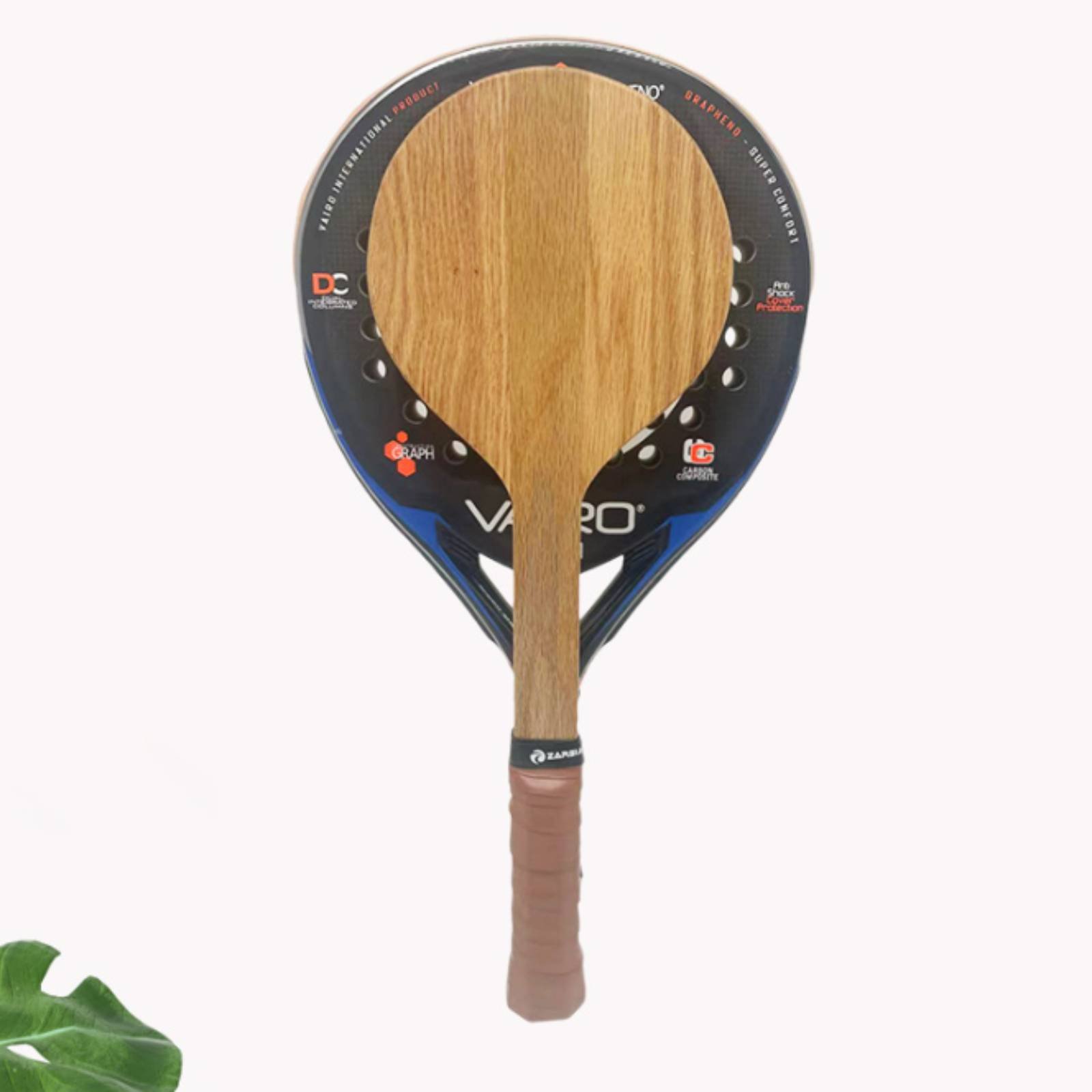 Tennis Racket - Raket Tenis Pantai Kayu, Raket Latihan
