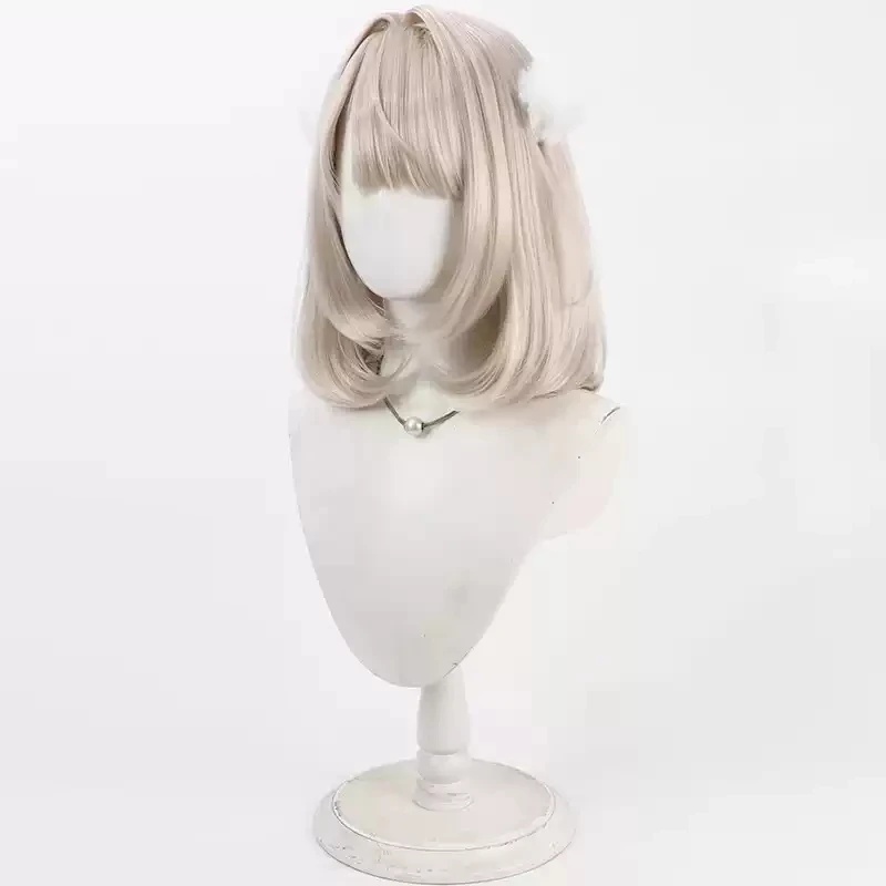 Resistance Band - 4;f'5,v\6.b/Wig Cosplay Shigure Ui, Virtual YouTuber