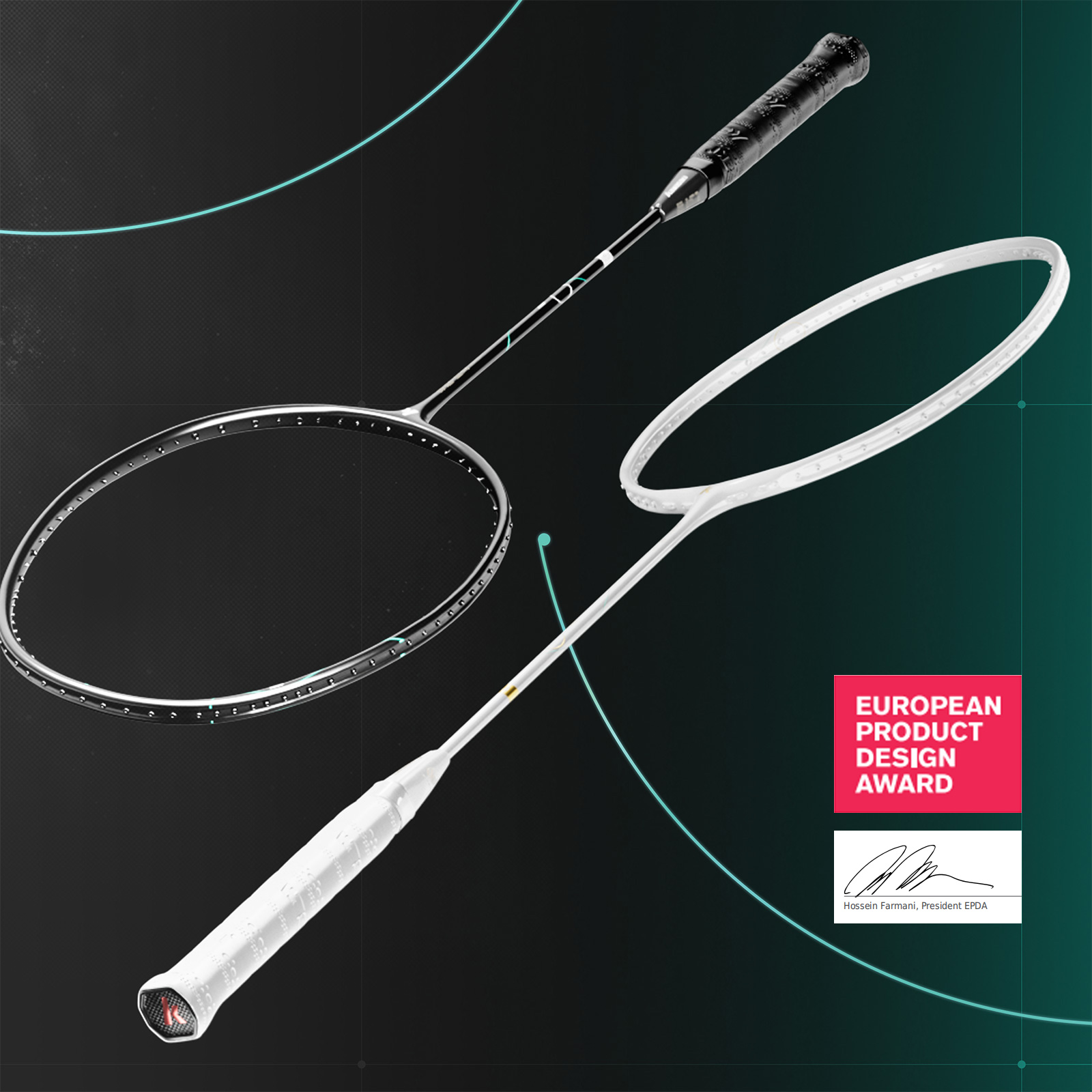 Badminton Racket - Raket Bulu Tangkis Kawasaki TRAVERS GALAXY