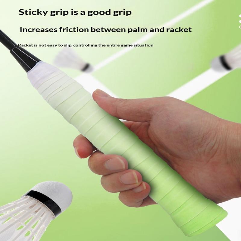 Badminton Racket - Pita Overgrip Olahraga Warna Gradasi, Overgrip