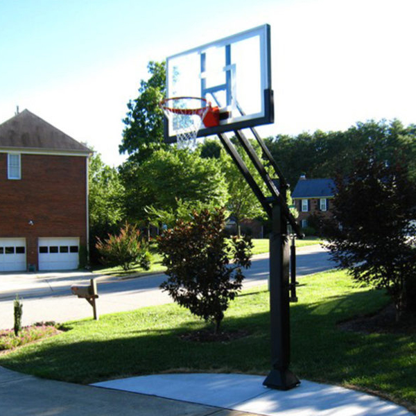 Basketball Hoop - Ring Basket Profesional untuk Luar Ruangan,