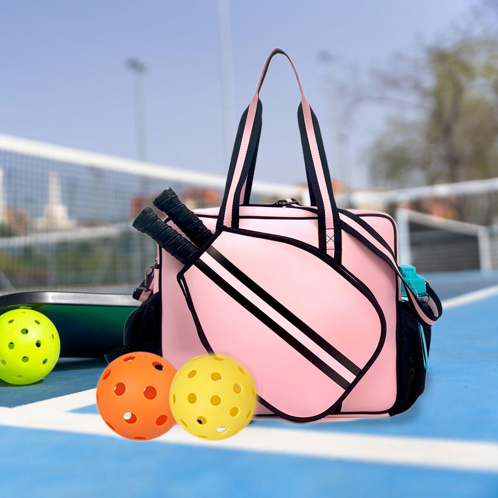 Tennis Racket - Tas Raket Tenis, Tas Selempang Anti