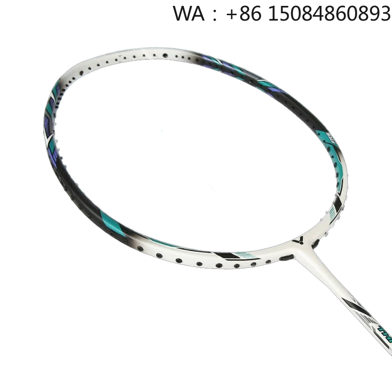 Badminton Racket - Raket badminton T46/T700 berbahan serat karbon