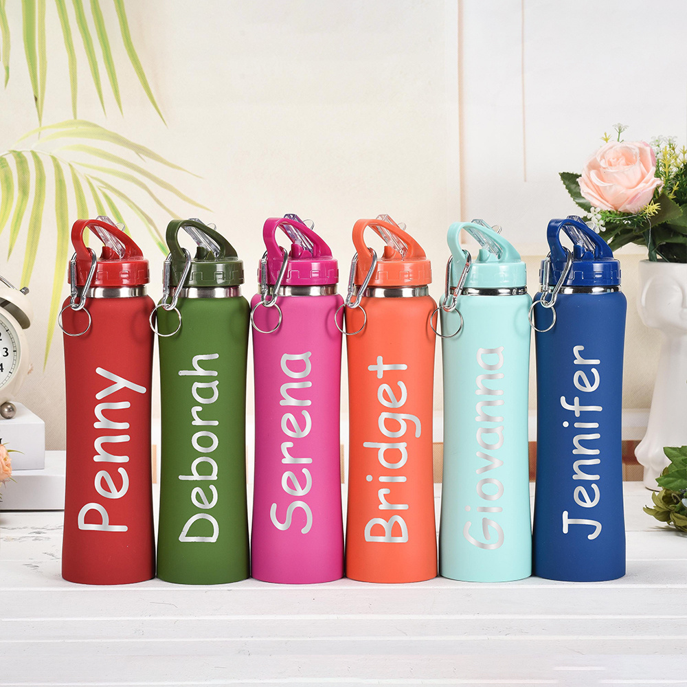 Sports Water Bottle Insulated - Botol Air Baja Tahan Karat dengan