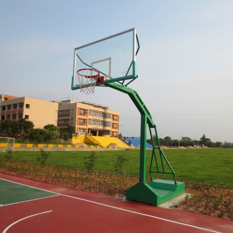 Basketball Hoop - Harga Pabrik Peralatan Basket Tiang Basket