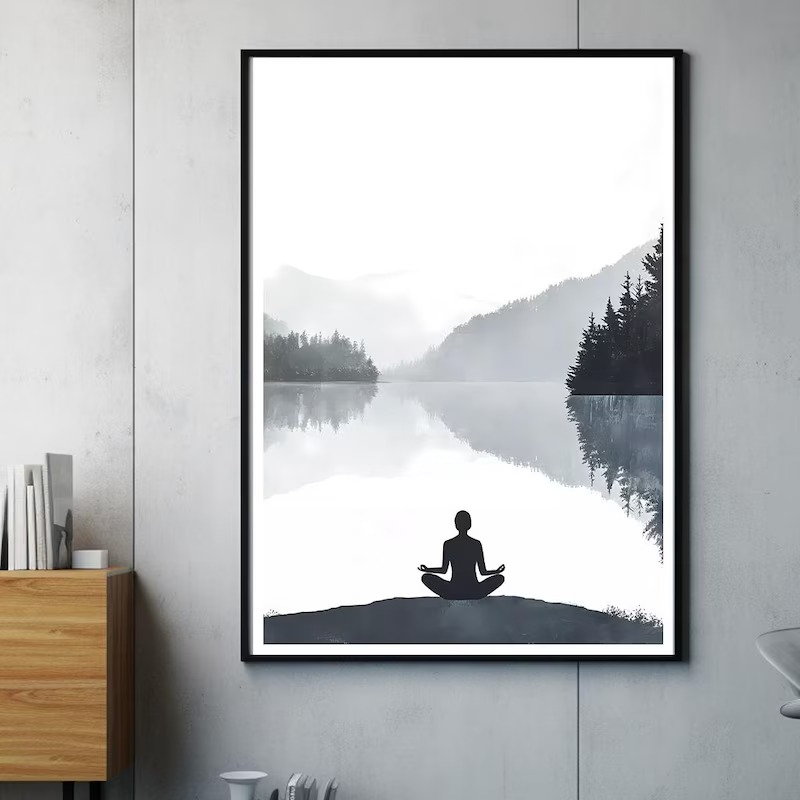Set Poster Kanvas Petualangan  - Sports Equipment Poster ulasan dan harga