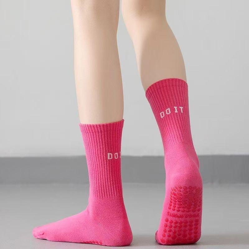 1 Pasang Kaus Kaki Yoga Olahra - Yoga Mat ulasan dan harga