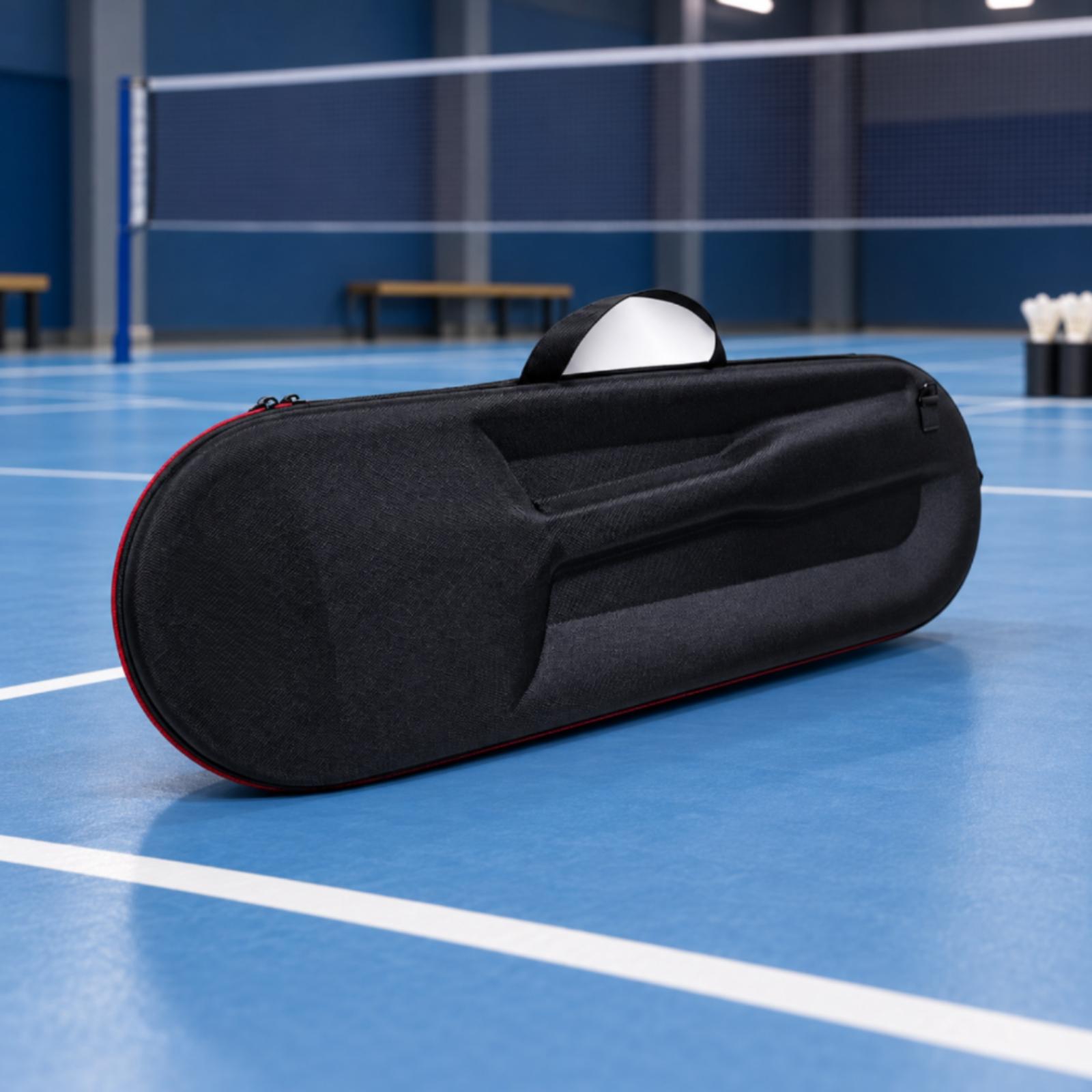 Tas Penyimpanan Raket Badminto - Badminton Racket ulasan dan harga