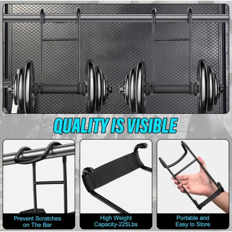2PCS/Set Pengait Pengaman Dumb - Dumbbell Set ulasan dan harga