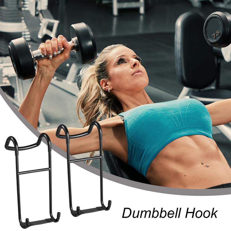 2PCS/Set Pengait Pengaman Dumb - Dumbbell Set ulasan dan harga