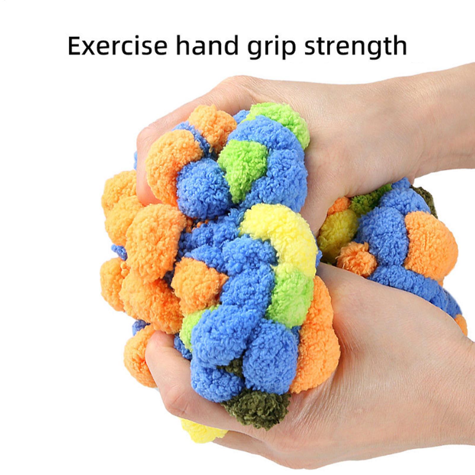 Alat Latihan Kekuatan Genggama - Gym Ball ulasan dan harga
