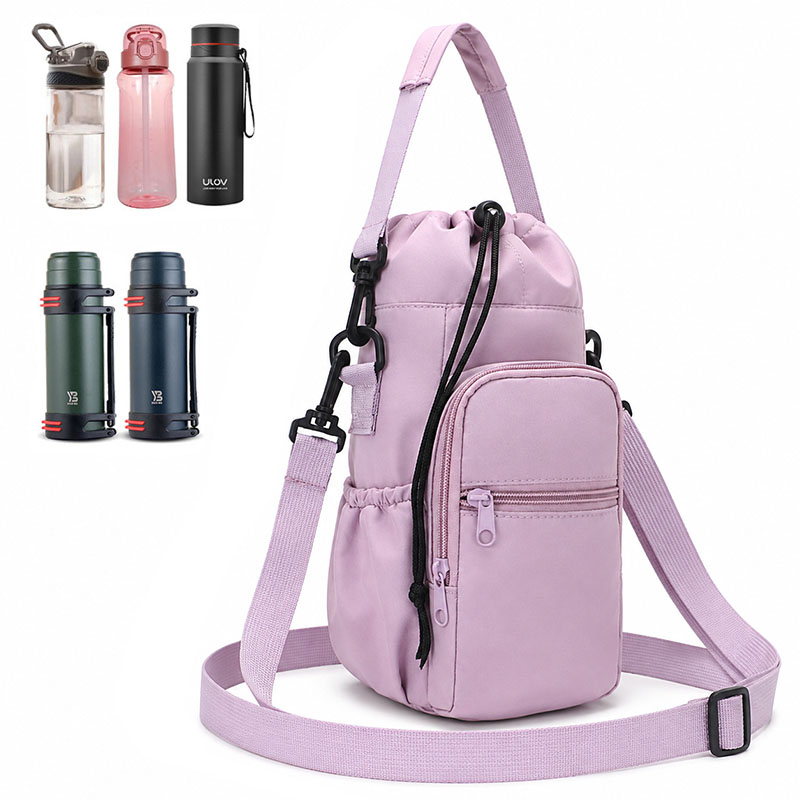 Tas Botol Air Isolasi Portabel - Sports Water Bottle Insulated ulasan dan harga