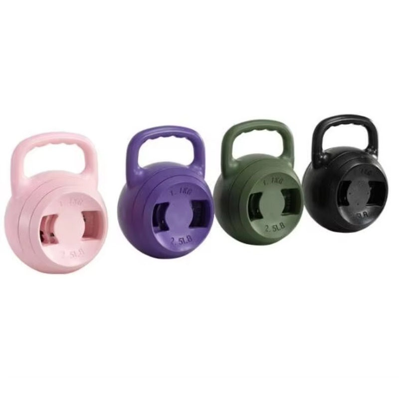 Set Kettlebell Dumbbell Semen  - Dumbbell Set ulasan dan harga