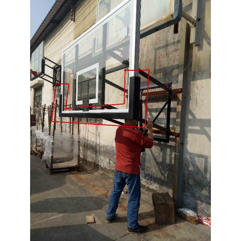 Ring Basket Bola Basket untuk  - Basketball Hoop ulasan dan harga