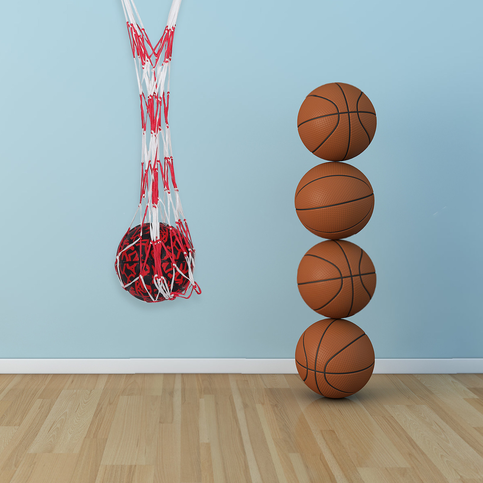Tas Bola Olahraga Portabel den - Gym Ball ulasan dan harga