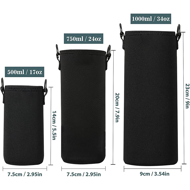 420-1500ML Sarung Botol Air Ol - Sports Water Bottle Insulated ulasan dan harga