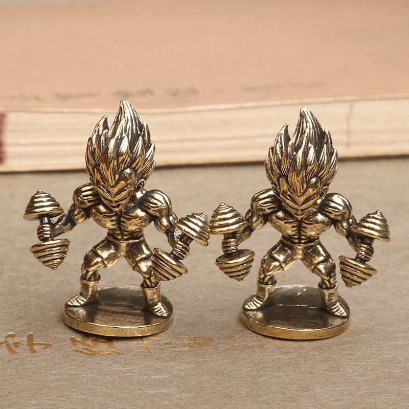 Figur Dragon Ball 5cm Super Sa - Dumbbell Set ulasan dan harga