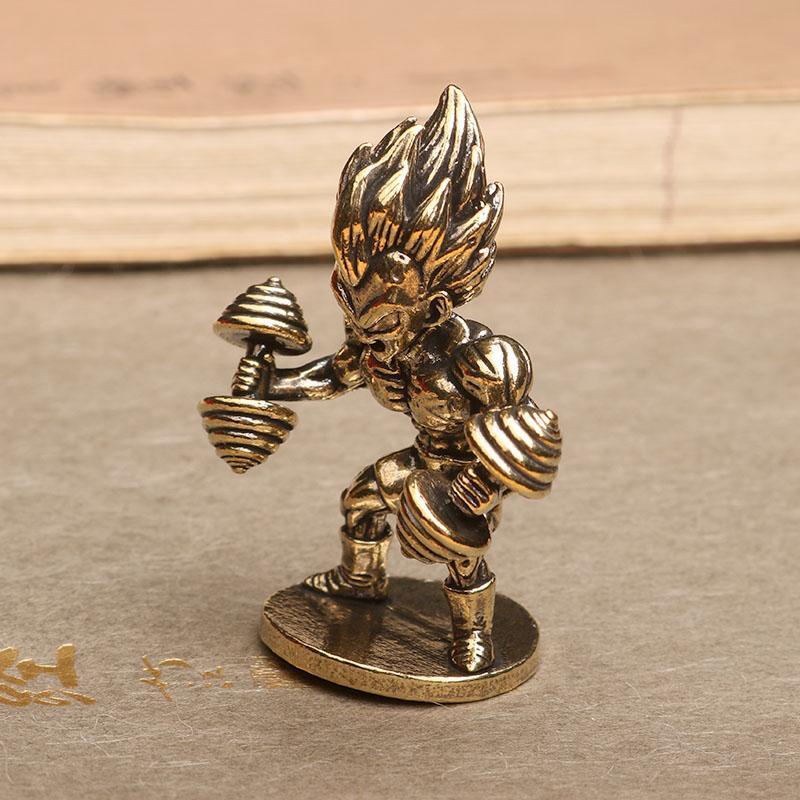 Figur Dragon Ball 5cm Super Sa - Dumbbell Set ulasan dan harga