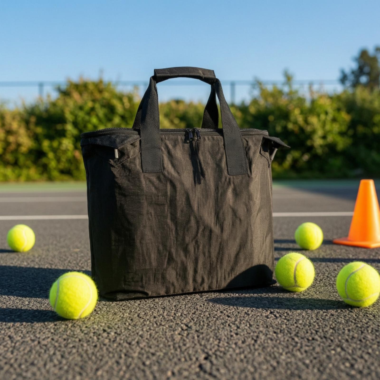 Keranjang Penyimpanan Bola Ten - Gym Ball ulasan dan harga