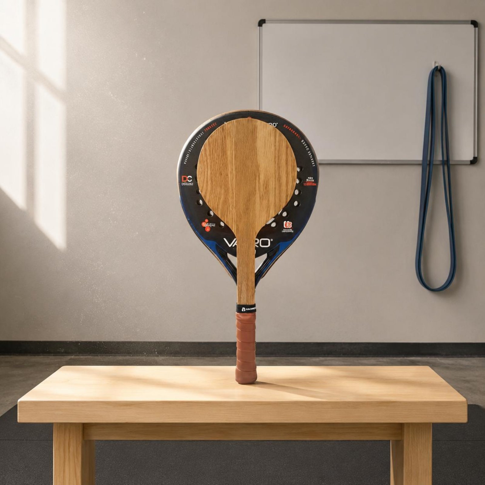 Raket Tenis Pantai Kayu, Raket - Tennis Racket ulasan dan harga