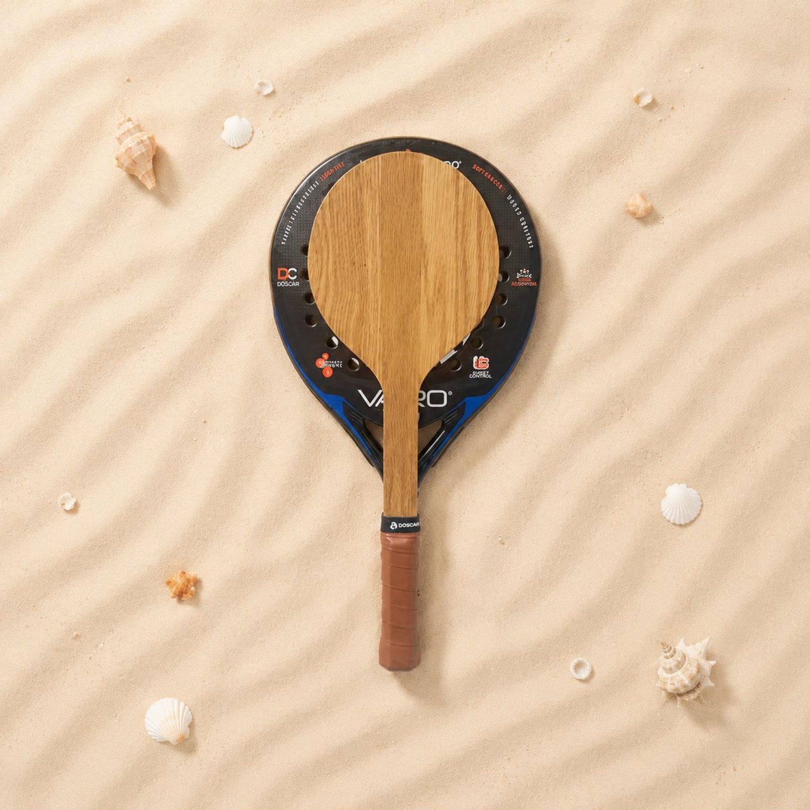 Raket Tenis Pantai Kayu, Raket - Tennis Racket ulasan dan harga