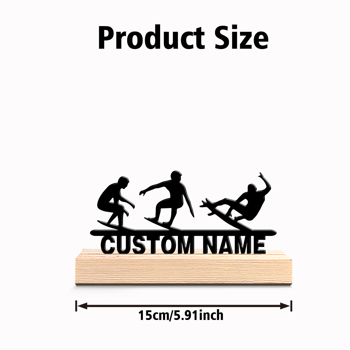 1pc Patung Logam Anak Laki-lak - Skateboard ulasan dan harga