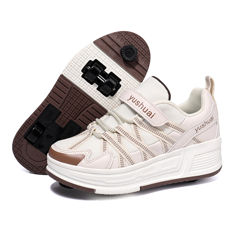 Sepatu Skateboard Roda Empat O - Skateboard ulasan dan harga