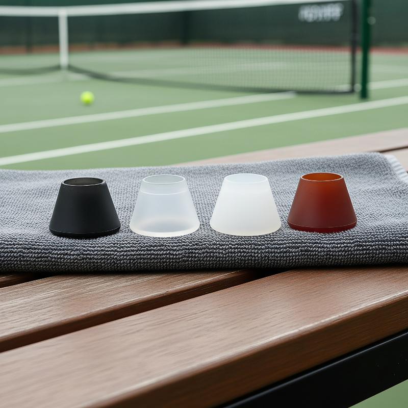 Penutup Ujung Pegangan Raket T - Tennis Racket ulasan dan harga