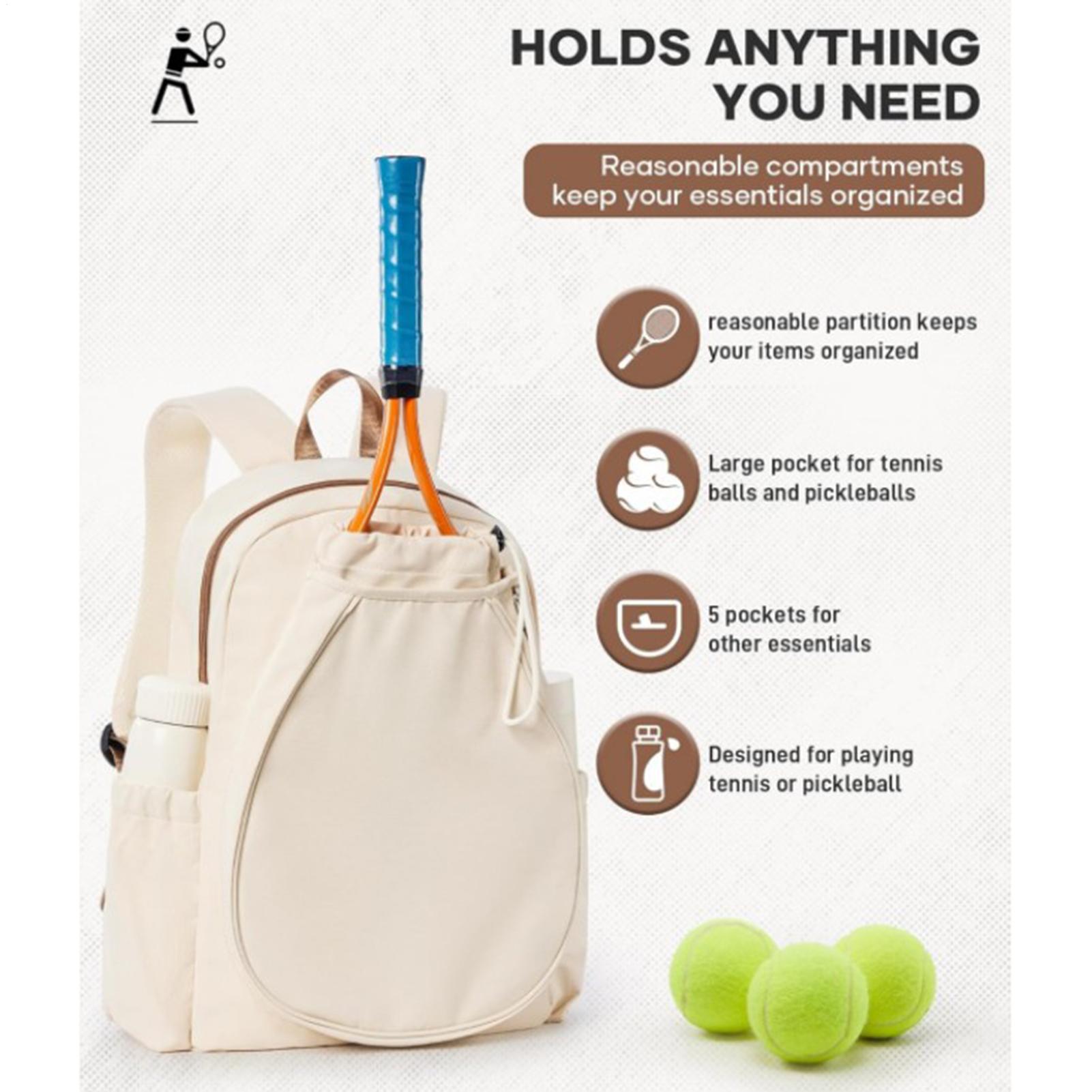 Tas Pickleball Untuk Pria, Dap - Tennis Racket ulasan dan harga