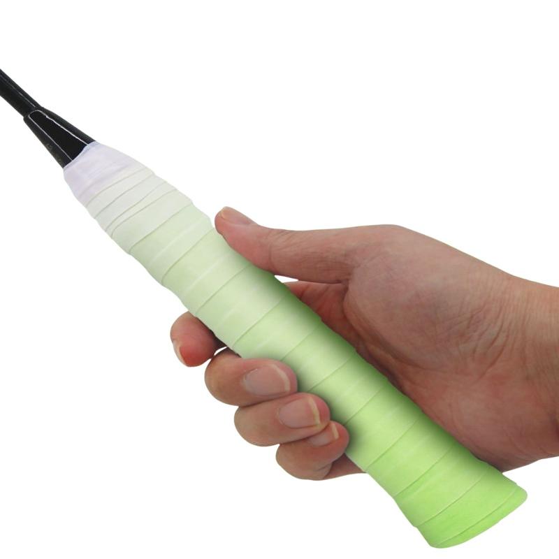 Pita Pegangan Raket Tenis Anti - Badminton Racket ulasan dan harga