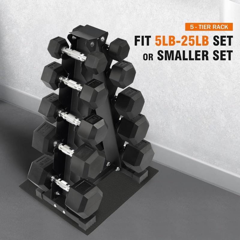 Rak Penyimpanan Set Dumbbell H - Dumbbell Set ulasan dan harga