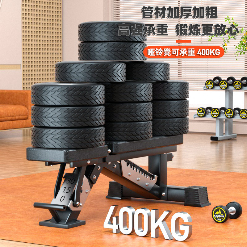 Bangku Dumbbell Multi-Fungsi y - Dumbbell Set ulasan dan harga