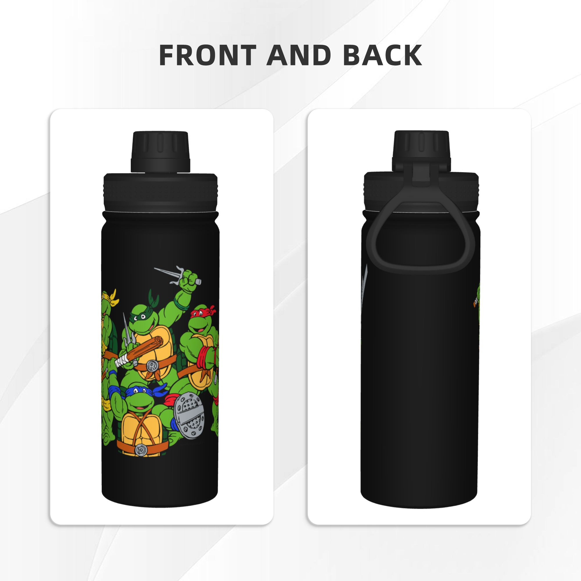 Ketel Olahraga Terisolasi 18OZ - Sports Water Bottle Insulated ulasan dan harga