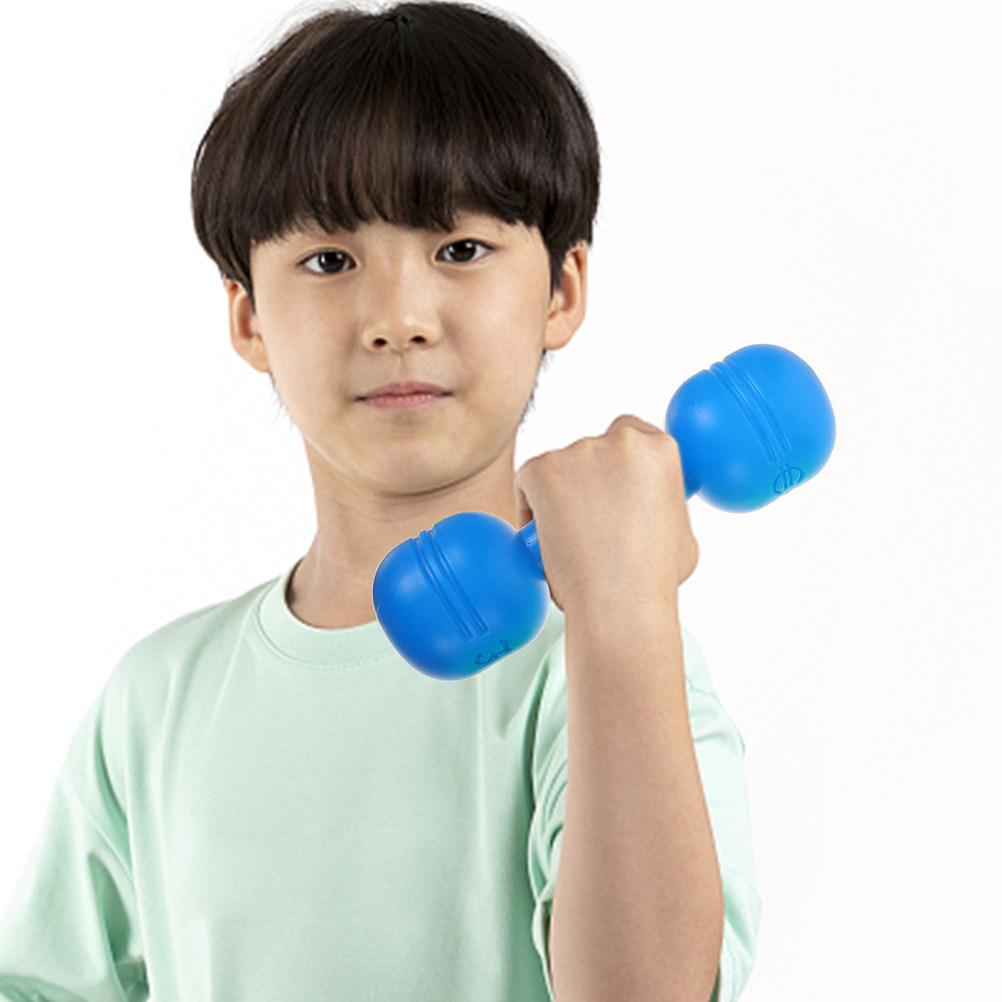 4 Pasang Set Dumbel Anak denga - Dumbbell Set ulasan dan harga