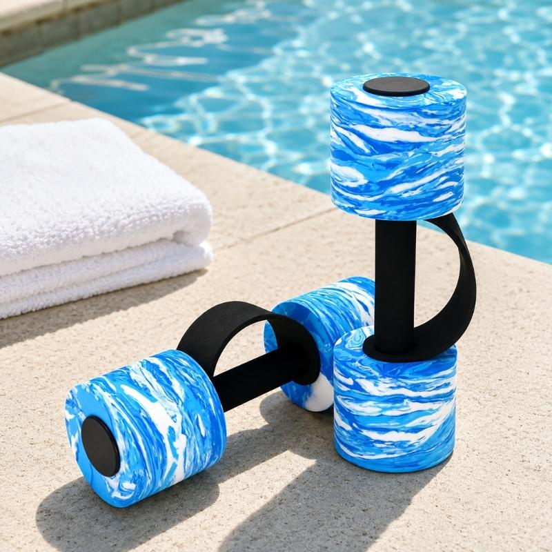 Set Dumbel Air Mengambang 2 un - Dumbbell Set ulasan dan harga