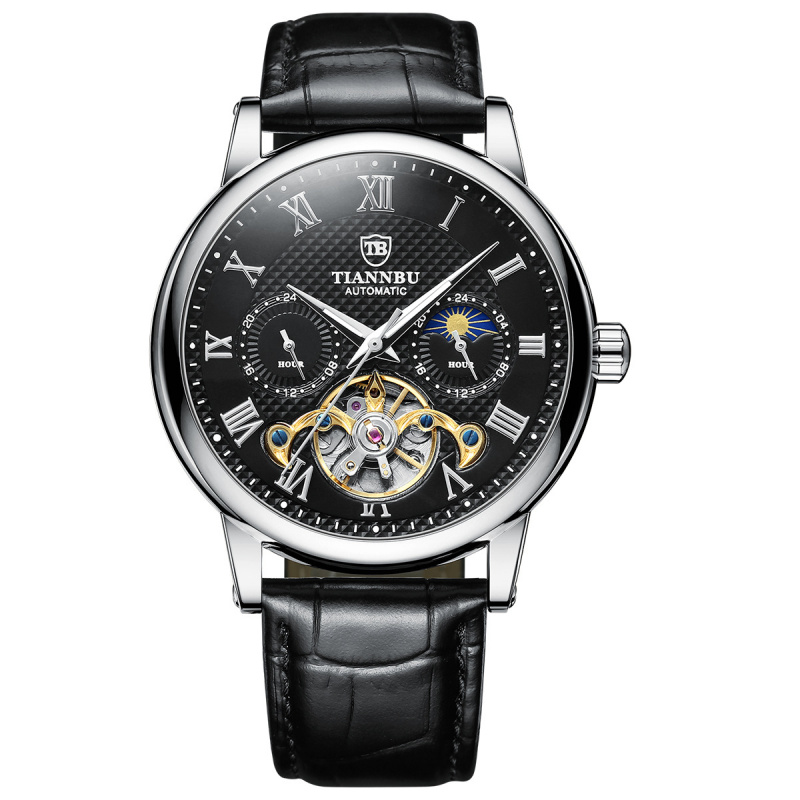 Jam Tangan Mekanik Otomatis Pr - Resistance Band ulasan dan harga