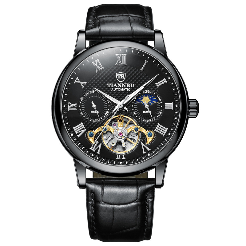 Jam Tangan Mekanik Otomatis Pr - Resistance Band ulasan dan harga