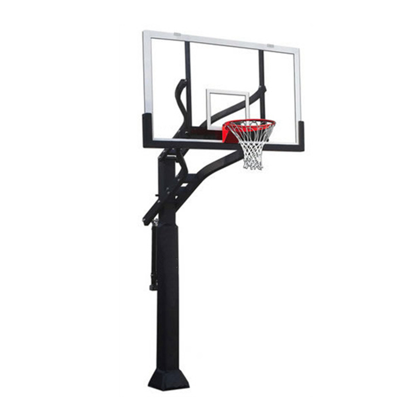Papan Basket Fiberglass yang D - Basketball Hoop ulasan dan harga