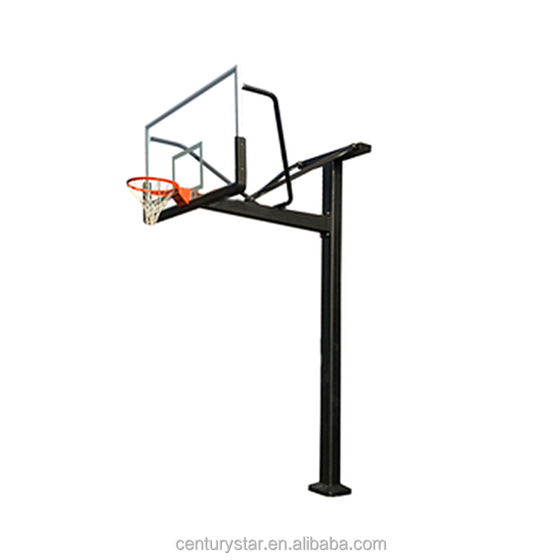 Papan Basket Fiberglass yang D - Basketball Hoop ulasan dan harga