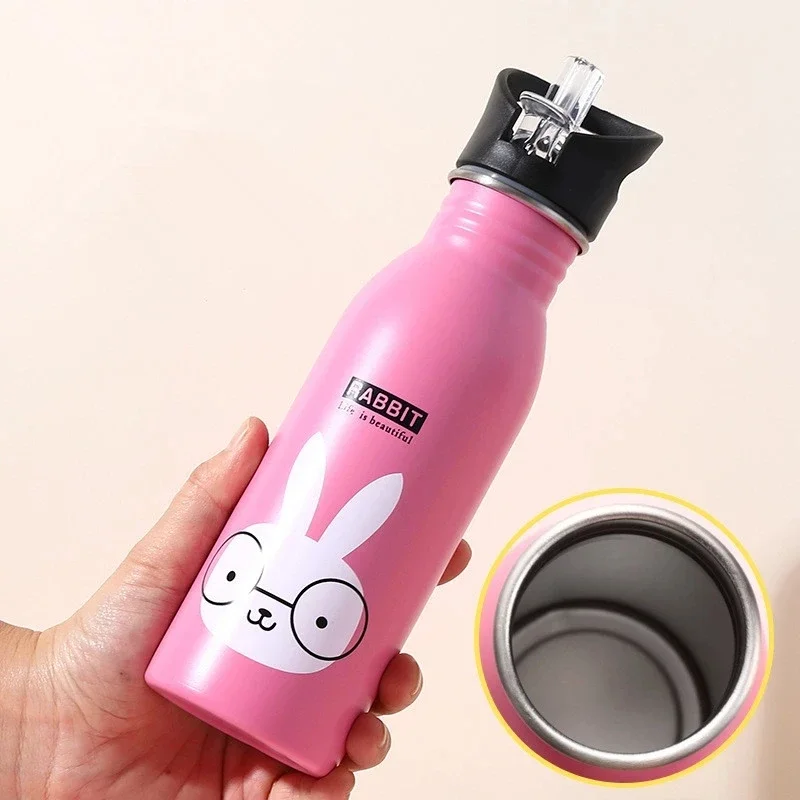 Botol Air Stainless Steel 500M - Sports Equipment 5 Years Old ulasan dan harga