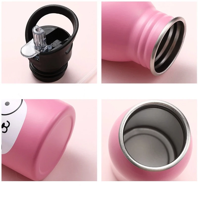 Botol Air Stainless Steel 500M - Sports Equipment 5 Years Old ulasan dan harga