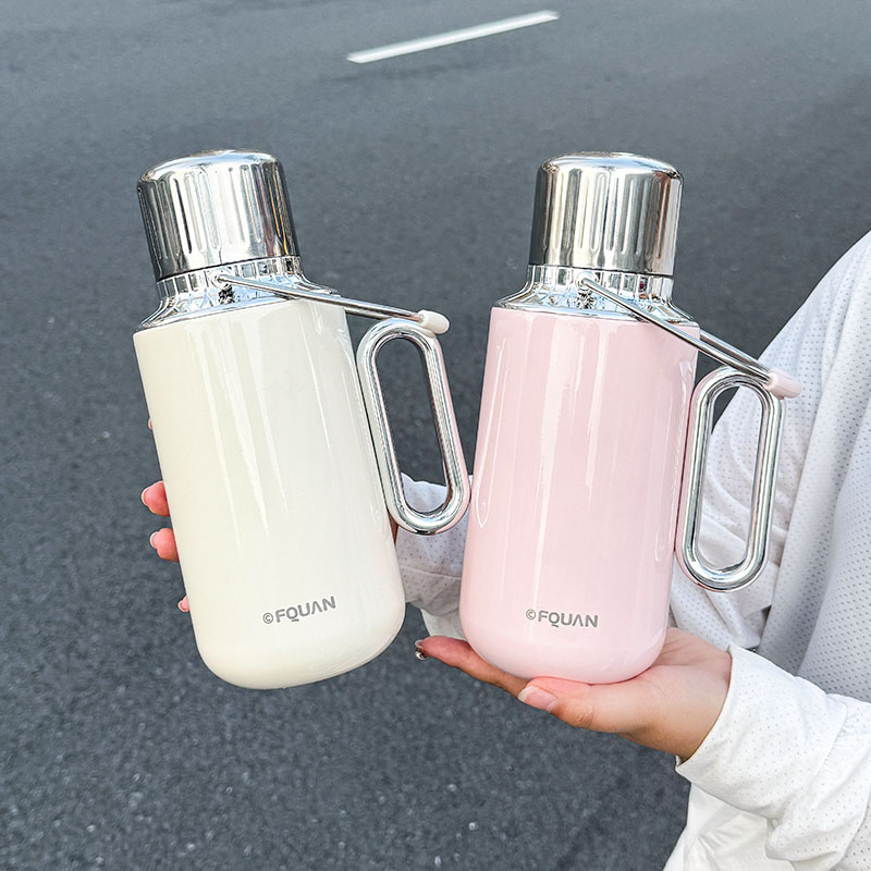 1 Buah Botol Air Terisolasi Pa - Sports Water Bottle Insulated ulasan dan harga