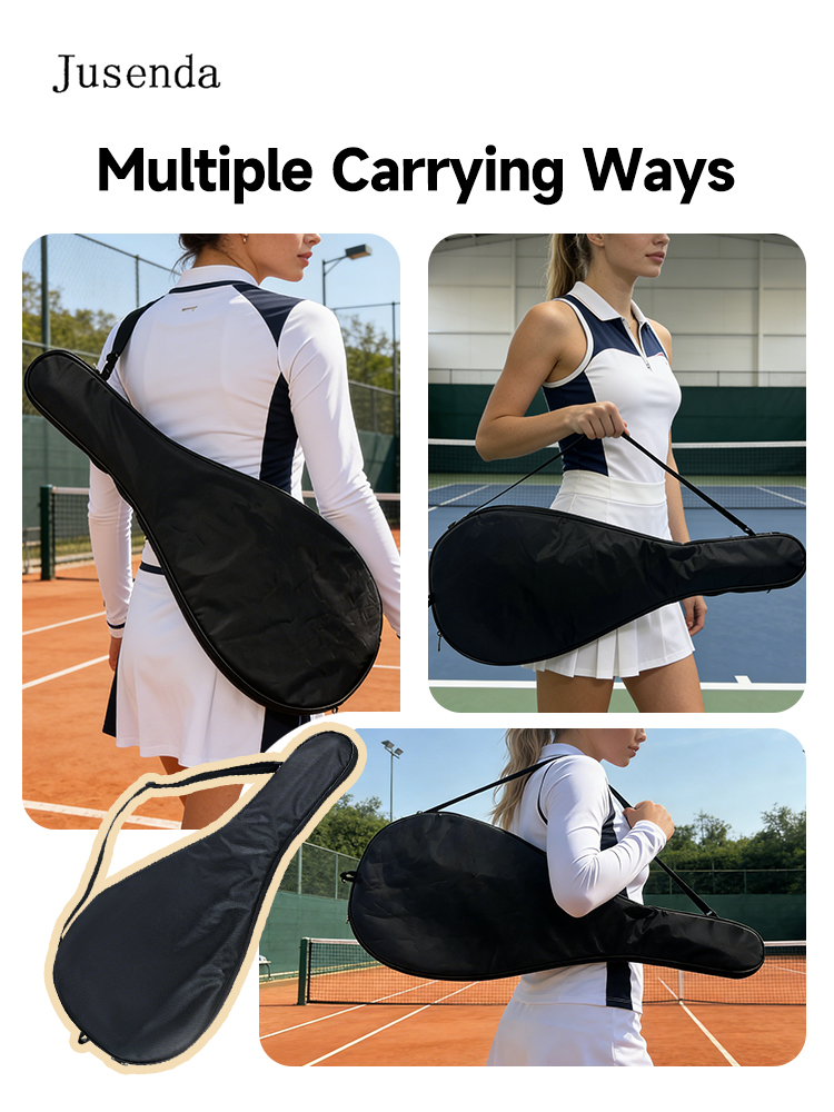 Penutup Raket Tenis Dewasa Tah - Tennis Racket ulasan dan harga