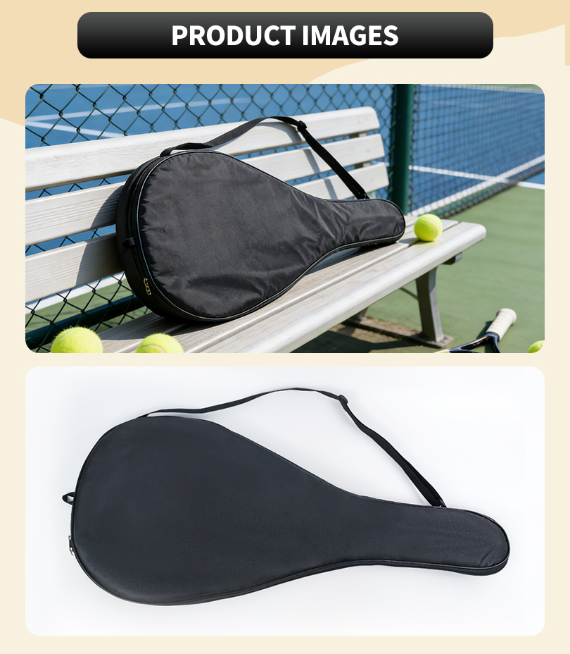 Penutup Raket Tenis Dewasa Tah - Tennis Racket ulasan dan harga